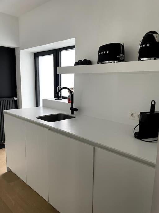 Cofa'Sea Designvol Appartement Knokke-Heist Exterior photo